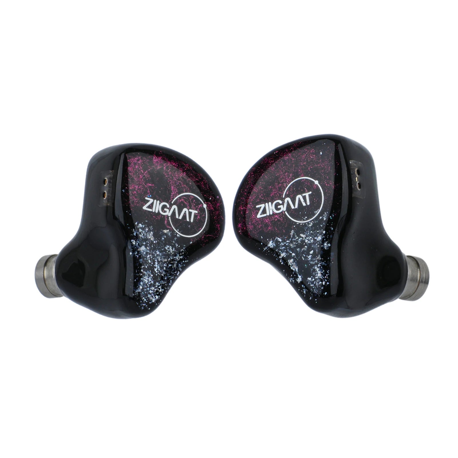 Linsoul ZiiGaat Odyssey 1DD+3BA Hybrid In–Ear Monitor Hifi Earphones Wired Earbuds for Audiophiles Musicians