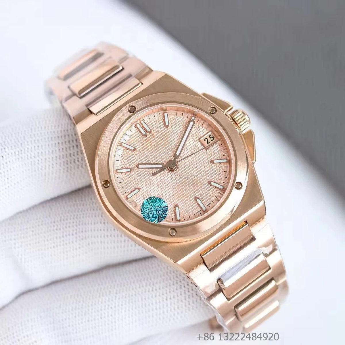 Top Distinguished High Quality Stainless Steel Automatic Mechanical Watch Ultra Thin Luminous Luxury Sport Business Calendar