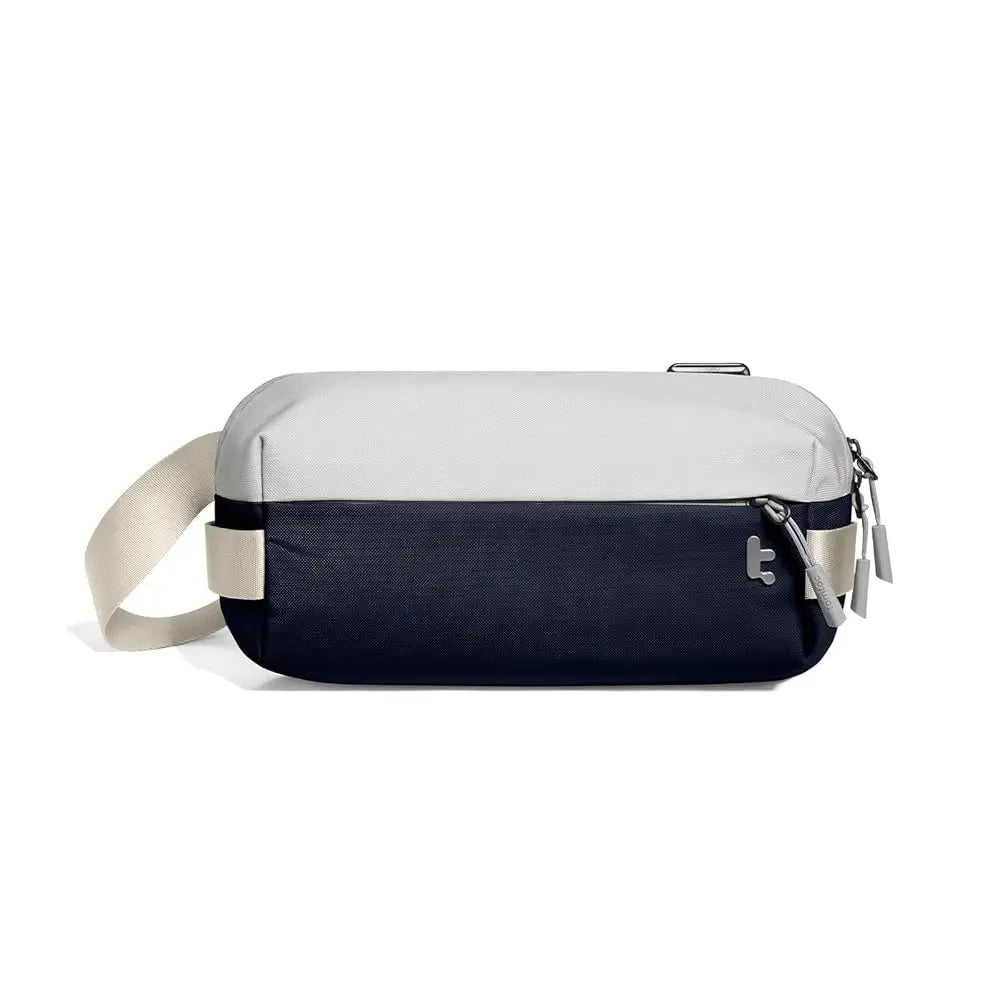Compact Sling Bag 3L-10L, Minimalist Crossbody Bag Chest Shoulder Pack for Men Women,