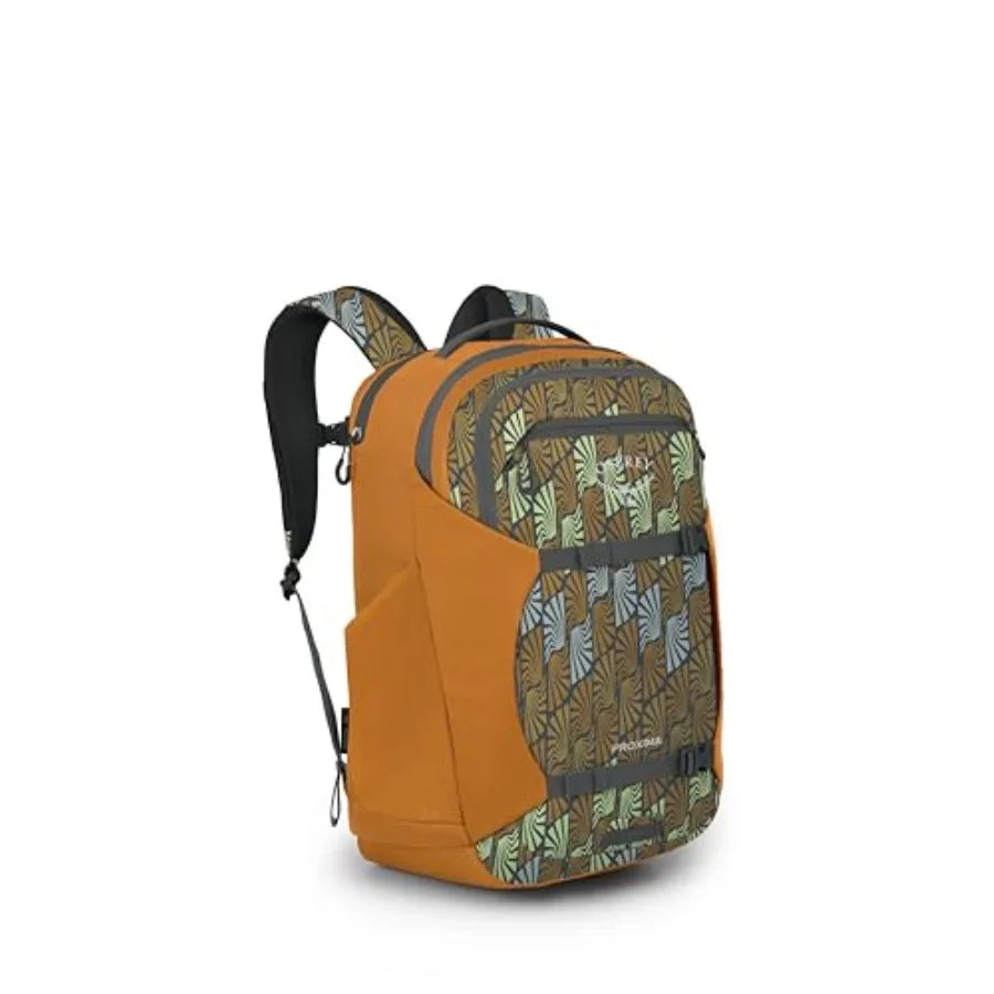 Proxima 30L Campus Laptop Backpack - Organized Everyday Pack with Tech Storage Bottle Pockets and Comfortable Carry - Perfect f