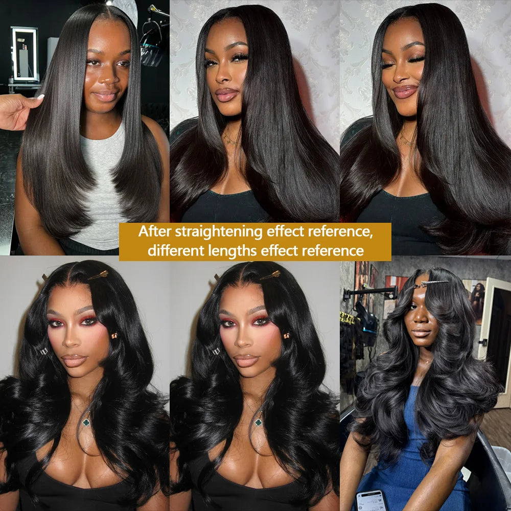 Raw Hair Bundles 100% Human Hair 15A Double Drawn Vietnamese Raw Hair Straight Human Hair Bundles Unprocessed Virgin Hair Bundle