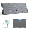 E-POWO 800W / 400W Portable Solar Panel, Foldable & Durable, Complete with an Adjustable Kickstand Case, Waterproof IP67 for RV