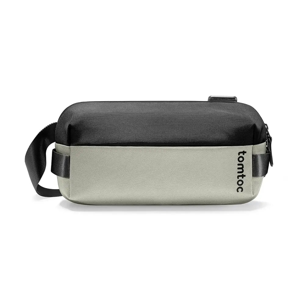 Compact Sling Bag 3L-10L, Minimalist Crossbody Bag Chest Shoulder Pack for Men Women,
