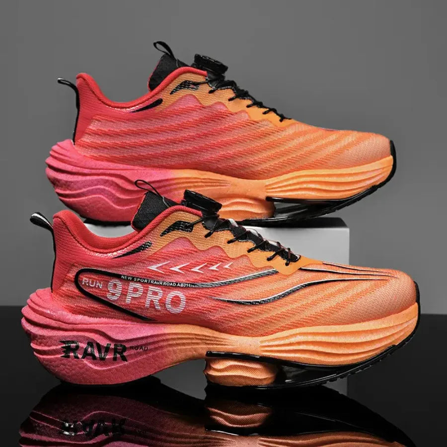 Special Sports Shoes Student Sneakers Carbon Plate Running Shoes