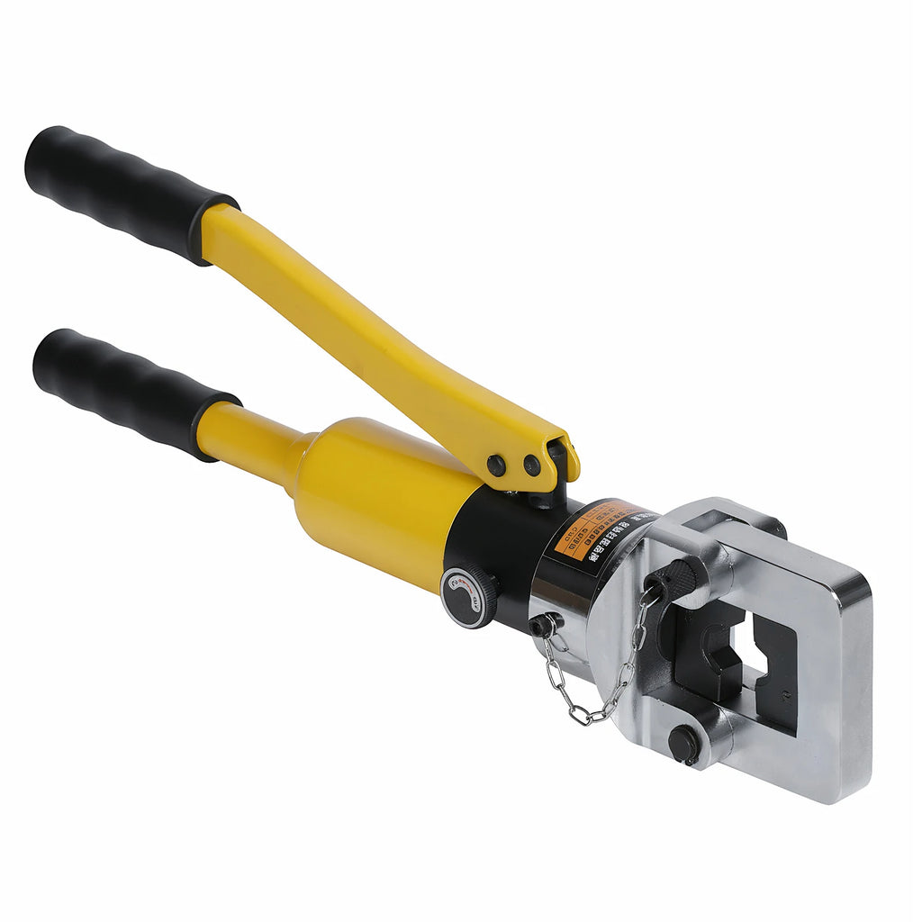 Convenient Cable Crimping Pliers with Toolbox Integrate Wire Crimp Tool Thicken for Repair/Industrial/Electrical