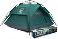 Second Tent - 3 Sec Instant Pop Up Easy and Quick Setup Camping  1 Person Setup Waterproof Double Layer