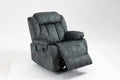 Power Lift Recliner Chair with Massage & Heating - Electric Reclining Sofa for Elderly, Overstuffed High Back, USB, Customized