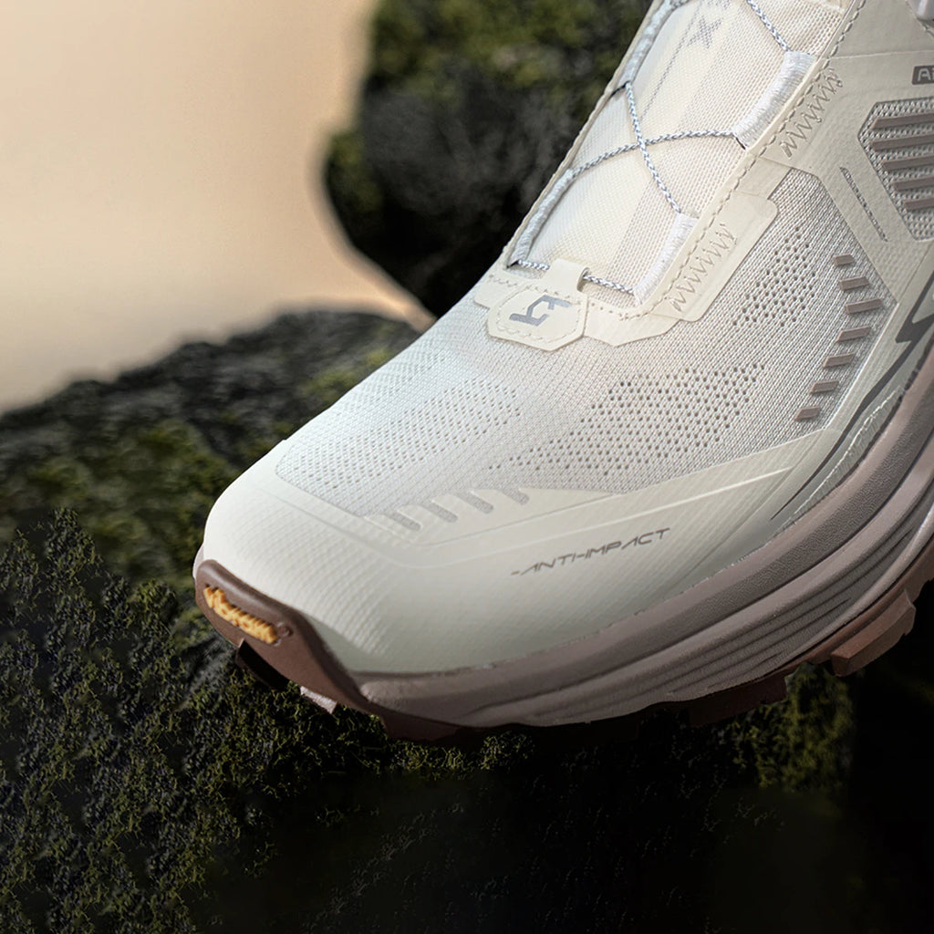 Men Women Trail Running Shoes Lightweight Breathable Mesh Hiking Sneakers Anti-slip Outdoor Trekking Athletic Walking Footwear