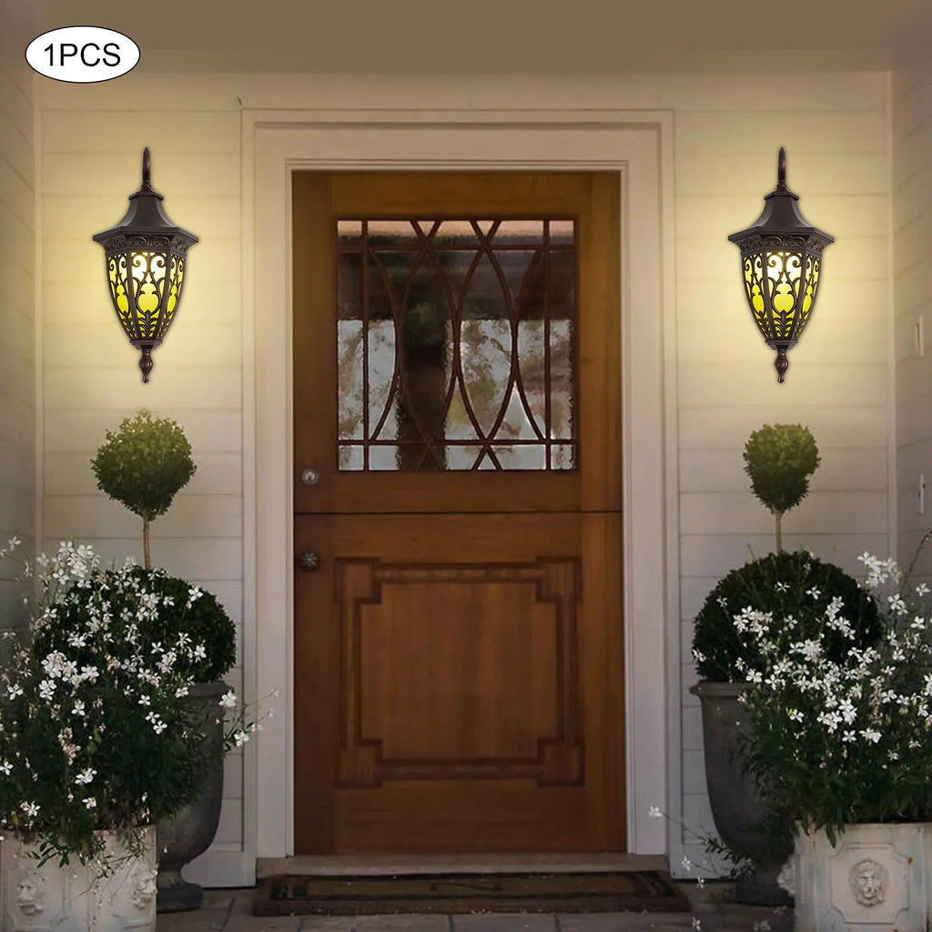 Outdoor Wall Light Fixture E26 Wall Lamp Outdoor Garage Porch Doorway Wall Light