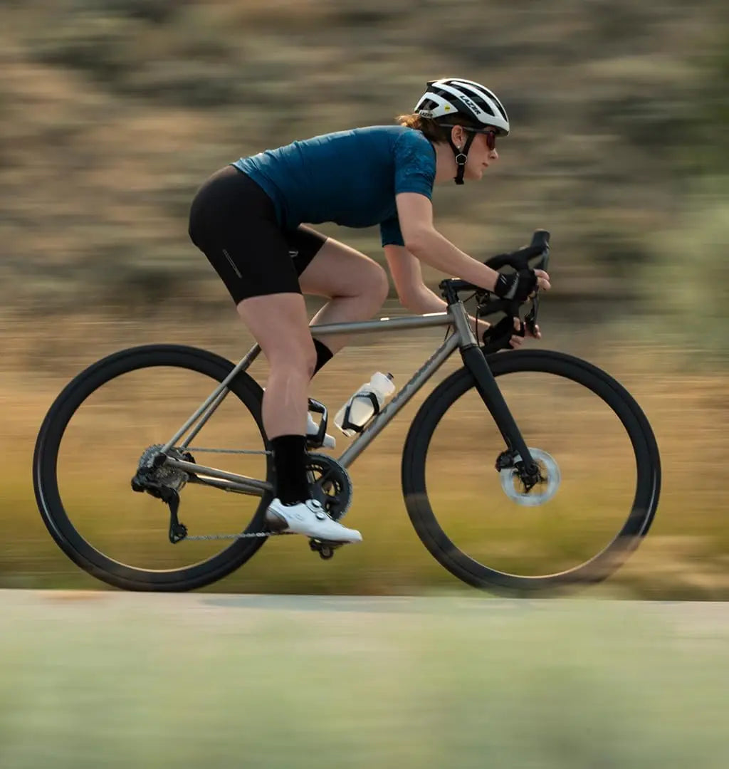 Lightweight Adult Road Bike Helmet with MIPS, High Performance Cycling Protection and Ventilation