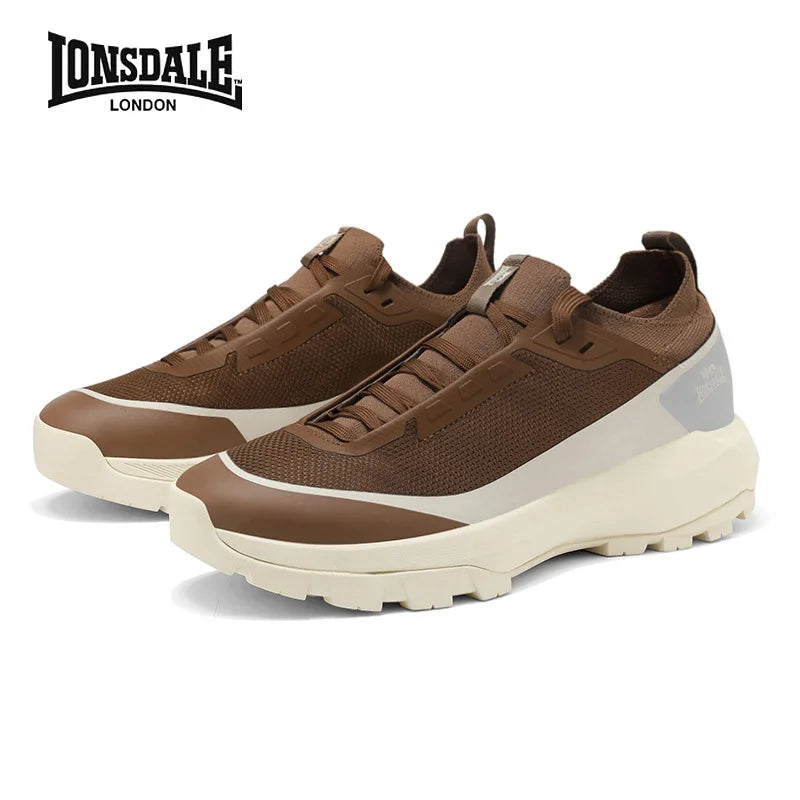2026 New Men's Hiking Shoes Outdoor Trekking Lightweight Casual Walking Shoes Breathable Trail Footwear