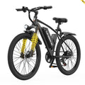 Aairsk Q7  400W Motor 36V 10Ah Battery Electric Bike Adult E-bike 26 Inch Fat Tire E-Mountain bike Off-road Electric bicycle