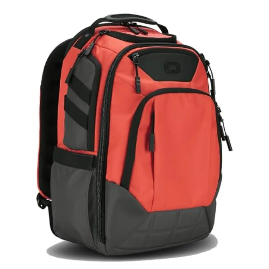 RENEGADE DNA BACKPACK Koi for everyday use durable fabric vibrant koi color lightweight and spacious design