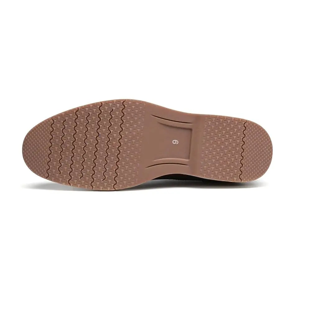 Mens Dress Shoes Casual Oxford Shoes Business Formal Shoes Use for Business Social Gatherings Wedding Travel