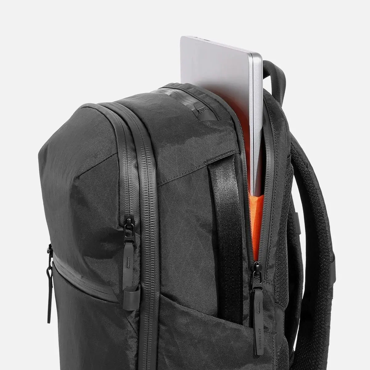 City Pack Pro 2 X-PAC Ballistic Nylon Waterproof Large Unisex Student Casual Commute Backpack Durable Fashion Travel Outdoor