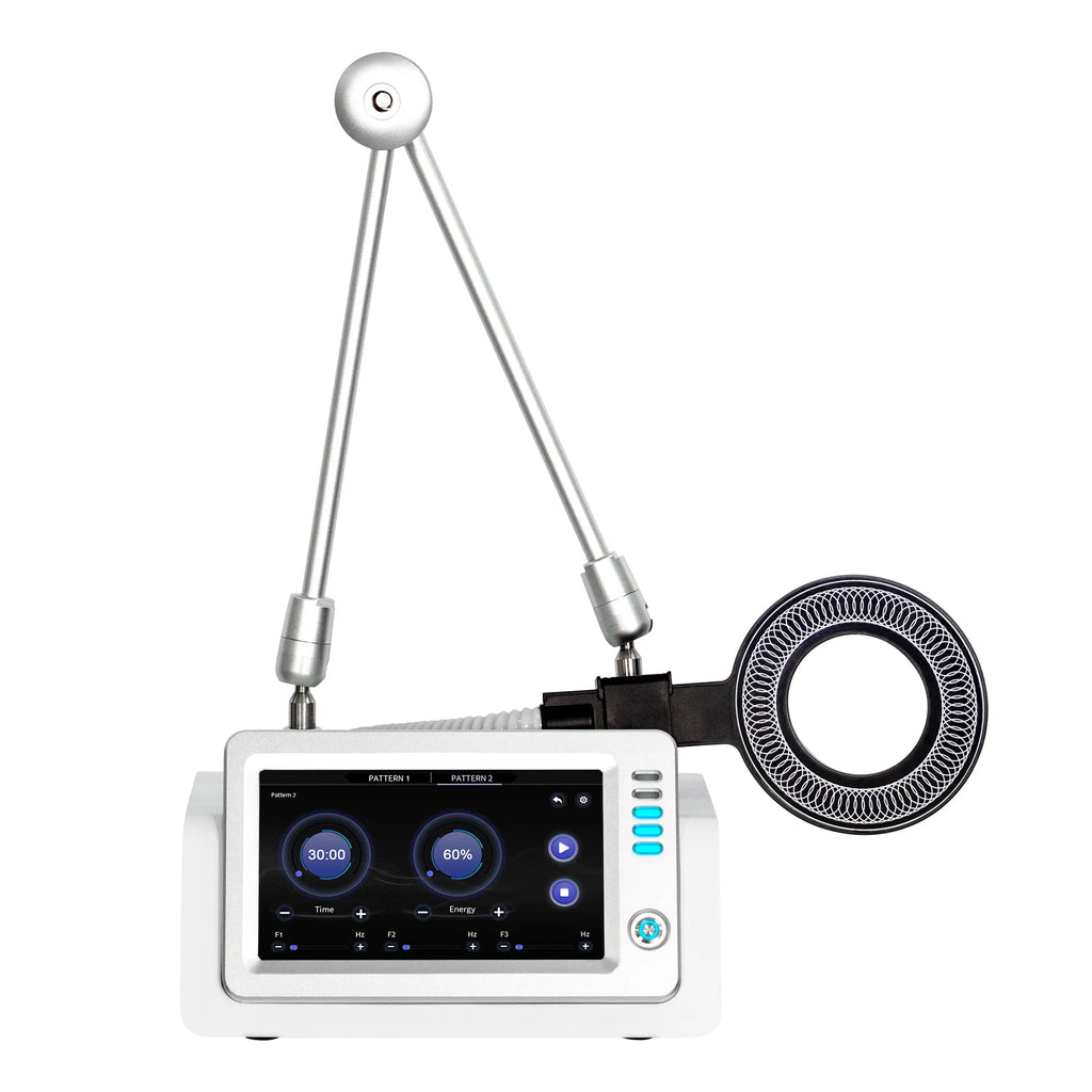 Myoslim Professional Muscle Stimulator Ultra Thin Design Radiofrequency Fat Reduction Device