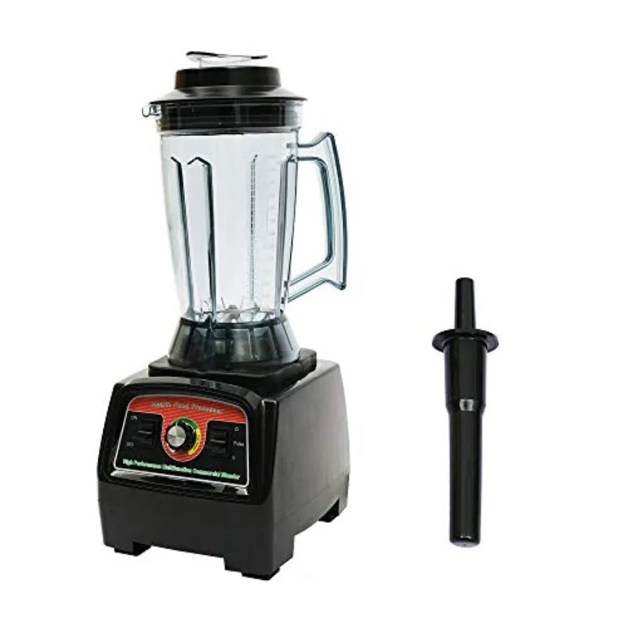 Professional 2800W Countertop Blender for Smoothies and Shakes with 140 Oz BPA Free Pitcher in Transparent Color High-Speed Jui