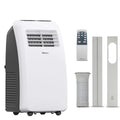 Shinco 8,000 BTU Portable Air Conditioner - 3-in-1 Cool/Dehumidifier/Fan for Rooms Up to 350 sq.ft, Remote Control & 24H Timer