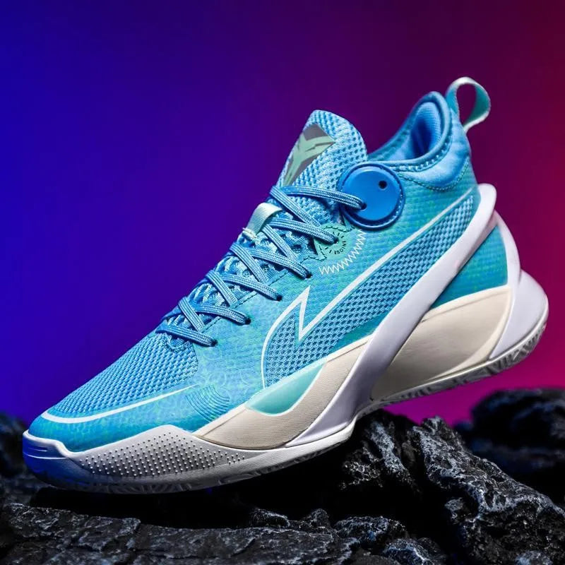 2026 New Fashion Basketball Shoes for Men Women High Top Durable Anti-slip Couple Sneakers Sports Training Casual Shoes