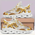 Themed Sneakers Breathable and Lightweight Low-top Lace-up Shoes Suitable Running and Hiking Cartoon Pattern All-season Street