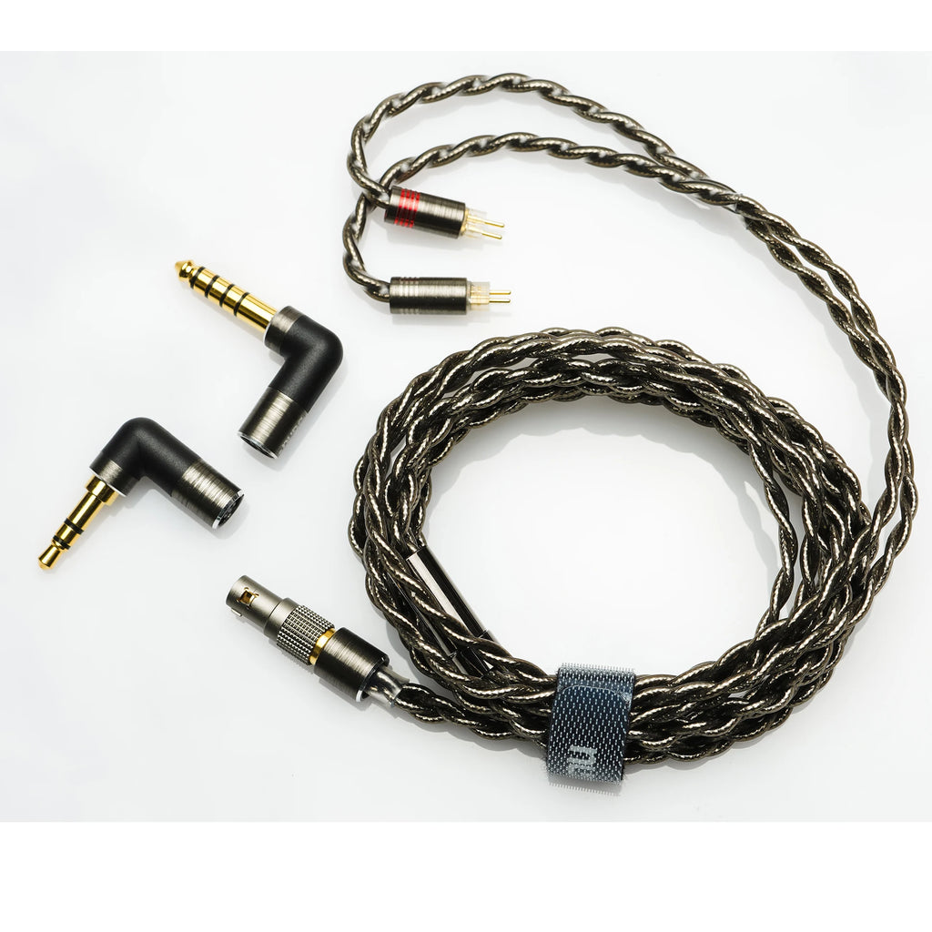 DUNU SA6 MK2 / 6 Balance Armature Drivers in-ear earphone /2 Tuning Switch headphones