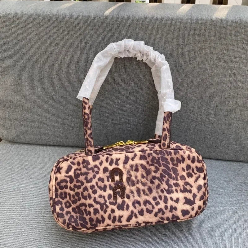 Designer Shoulder CroFashion brand Bag High Quality Leather Zipper Armpit New Autumn Winter womens Suede leather bag