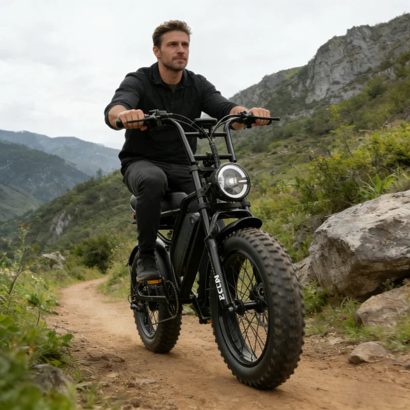 New 2000w Men\'s Electric Mountain Bike,20 26 Inch Free Shipping Certified Ul2849 30-50mph 30-60mile 48v,for Electric Bicycle