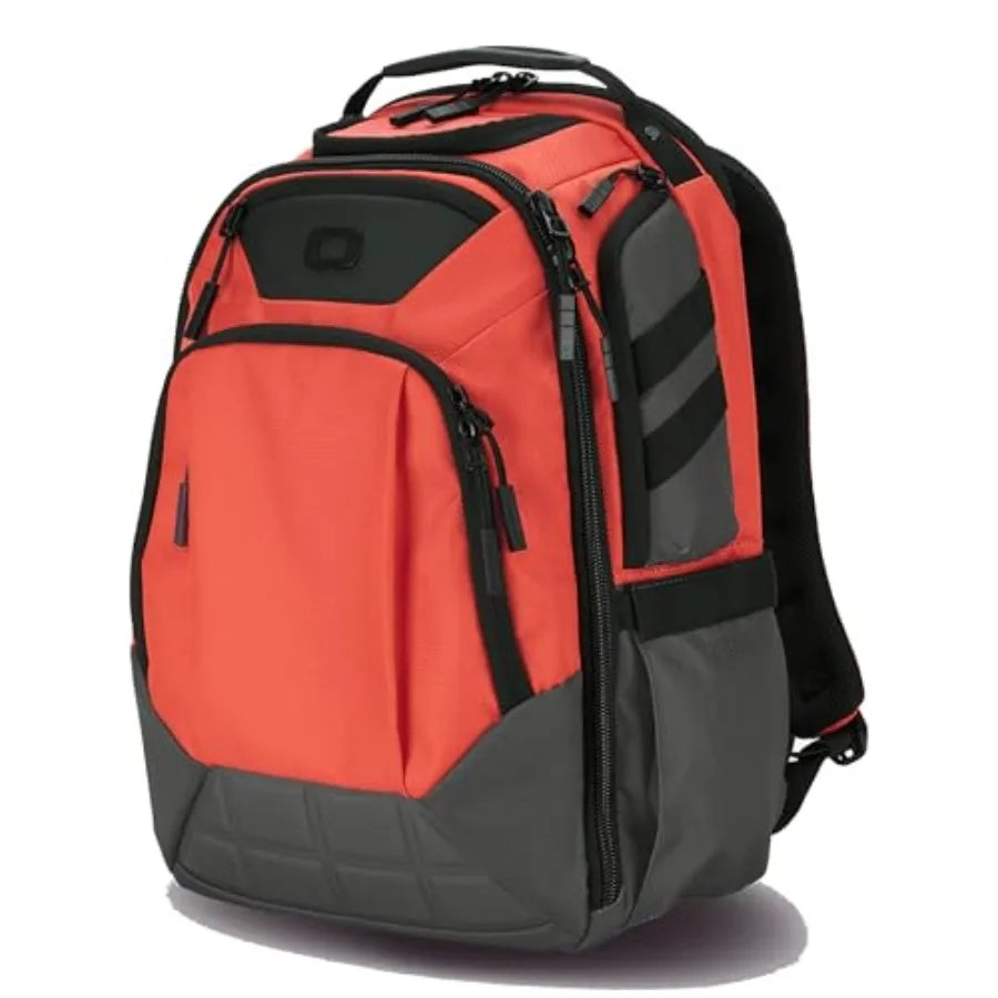 RENEGADE DNA BACKPACK Koi for everyday use durable fabric vibrant koi color lightweight and spacious design