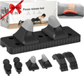Adjustable Hip Flexor Release Tool for Myofascial Pain Relief and Trigger Point Massage