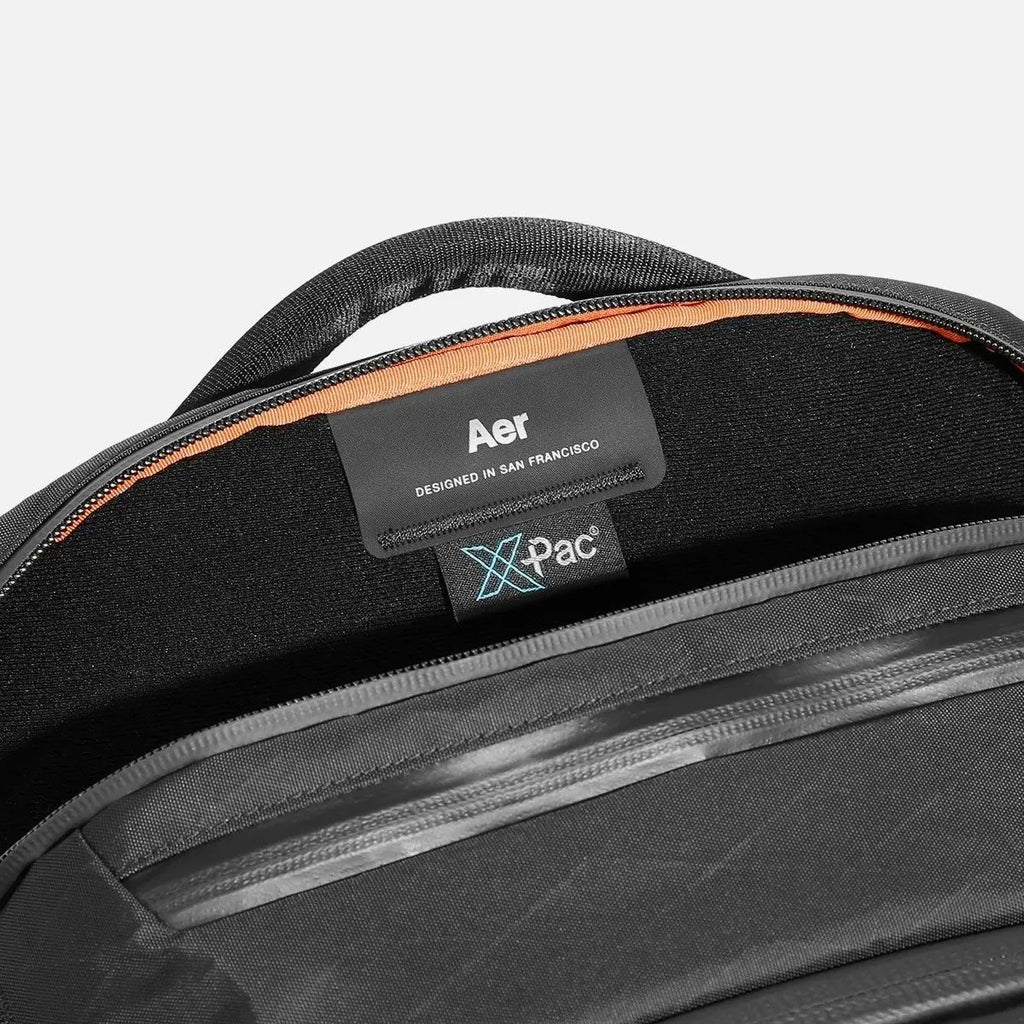 City Pack Pro 2 X-PAC Ballistic Nylon Waterproof Large Unisex Student Casual Commute Backpack Durable Fashion Travel Outdoor