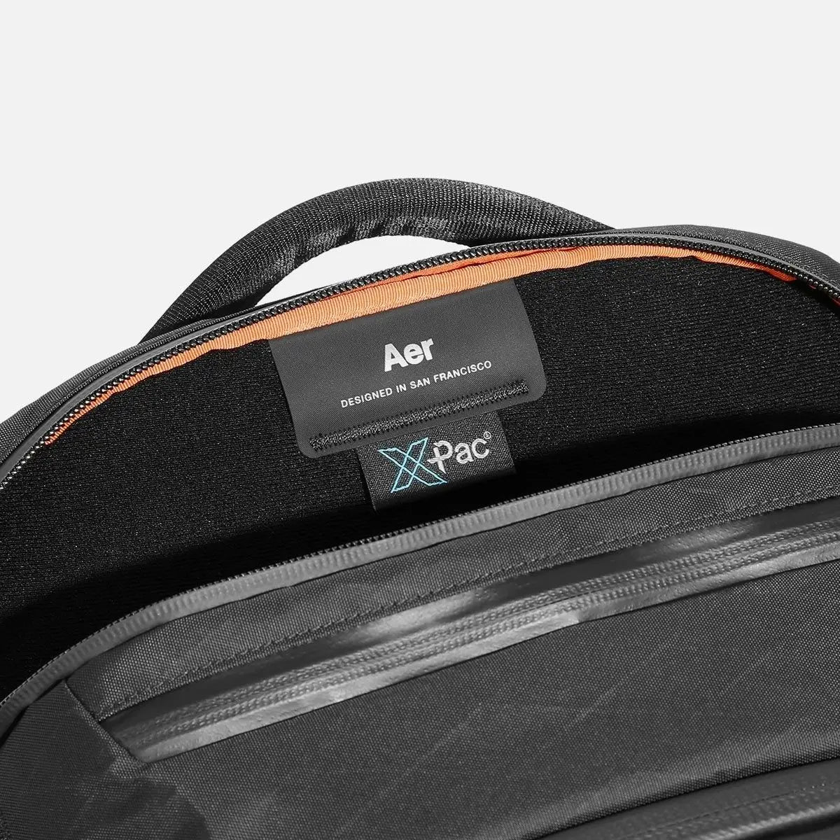 City Pack Pro 2 X-PAC Ballistic Nylon Waterproof Large Unisex Student Casual Commute Backpack Durable Fashion Travel Outdoor