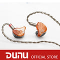 DUNU SA6 MK2 / 6 Balance Armature Drivers in-ear earphone /2 Tuning Switch headphones