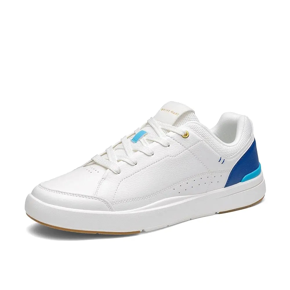 Men's Lightweight Non Slip Casual Dress Fashion Sneakers Tennis Shoes Breathable Comfortable Shoes