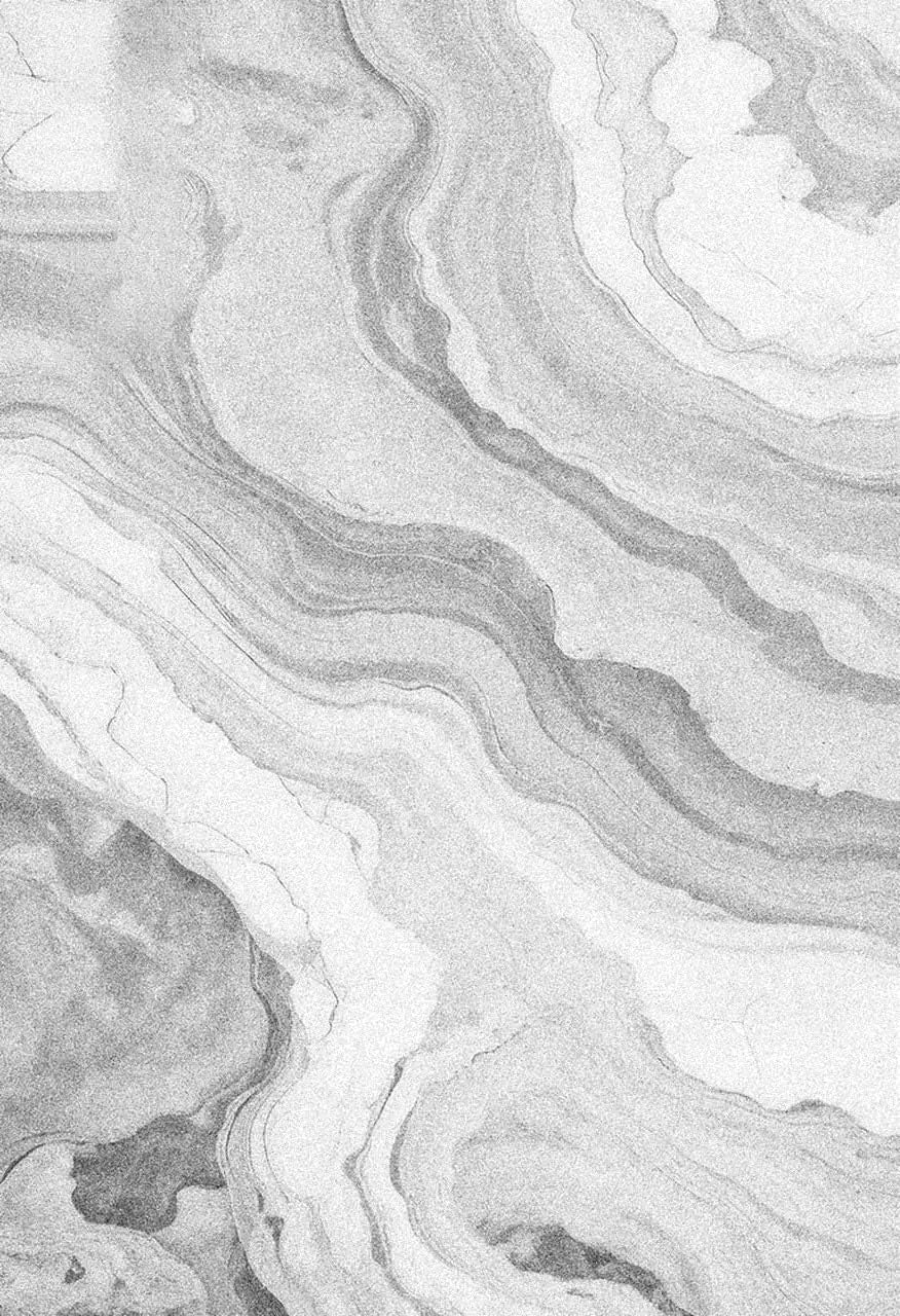 Abstract Marble Texture Area Rug Non Slip Washable Stain Resistant for Bedroom Living Room Office 6x9, Customized