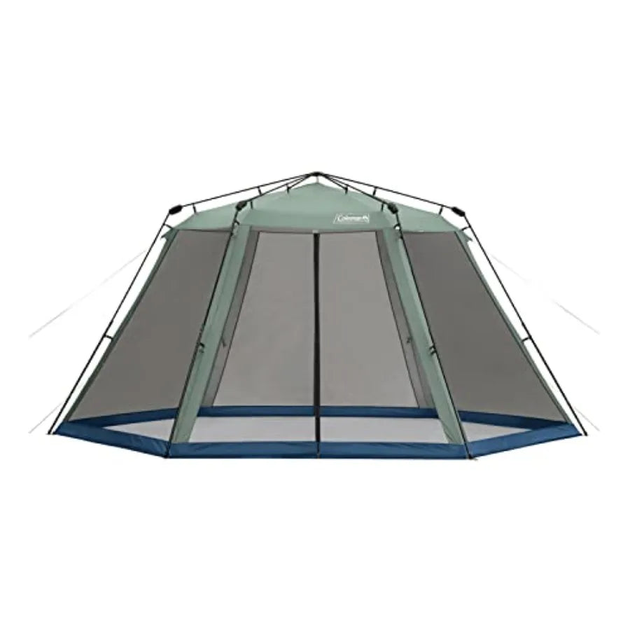 Skylodge Portable Screenhouse with 1-Minute Setup Screened Gazebo for Bug-Free Lounging Outdoor Sun Shade for Picnic Events Par