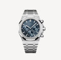 Luxury Mechanical Watch Super Quality Waterproof 41mm with APS Factory 4401 Movement 26240 Multi-Function Chrono Watch