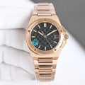 Classic Luxury Fashion Business Charm Automatic Mechanical Stainless Steel Water Resistant Luminous Diver Sport Watch