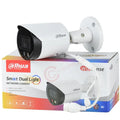 Dahua IPC-HFW2849S-S-IL 8MP Smart Dual Light Fixed-focal Bullet WizSense Network Camera
