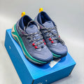Men Women Hiking Shoes Low Top Trail Running Sneakers Lightweight Breathable Outdoor Trekking Non-slip Athletic Walking Footwea
