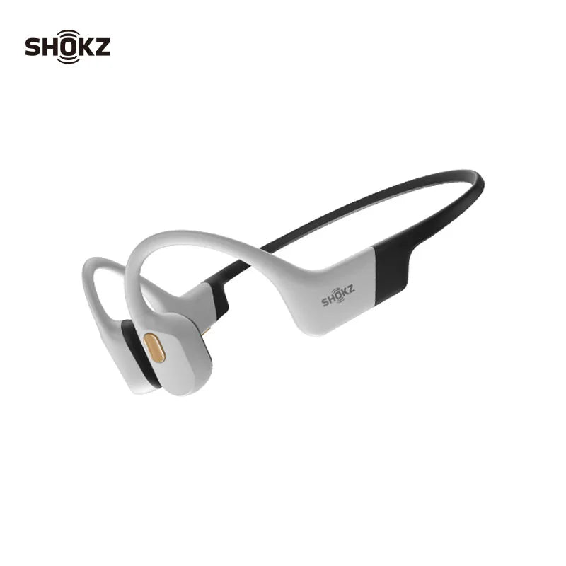 Newest Shokz OpenSwim Pro S710 Bone Conduction Wireless Bluetooth Earphone and MP3 Dual Mode IP68 Waterproof Bluetooth5.4