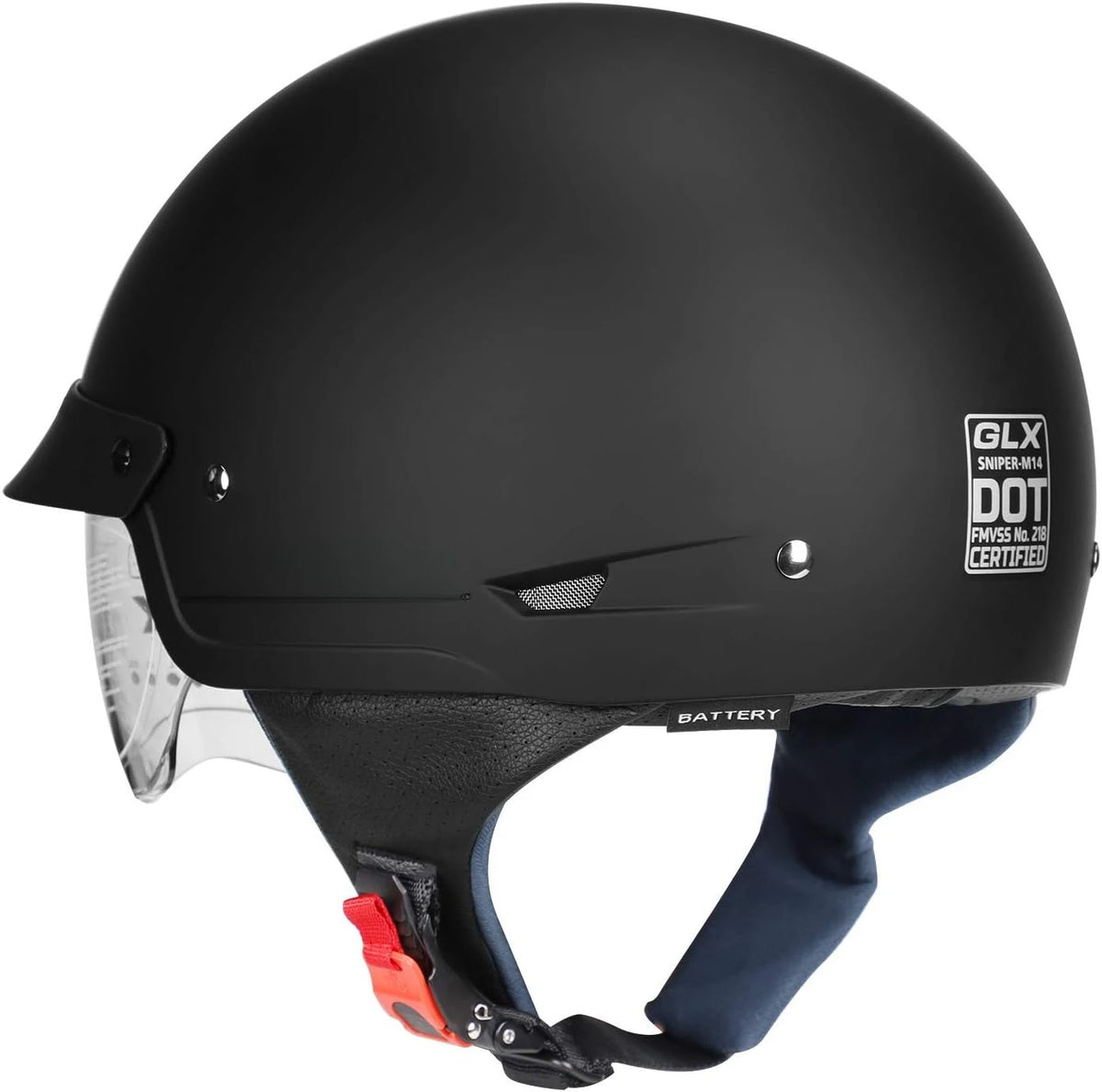 Half face Motorcycle Helmet vintage retro scooter jet helmet Cruiser Vintage Open Face Helmets With Windproof Collar helmet
