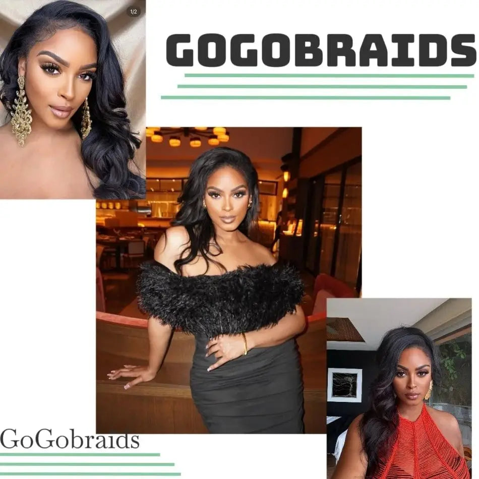 Body Wave Pre-Separated Crochet Hair Extensions Human Hair Knotless Pre-Separated Feather Crochet Braid Hair 26 Inch 2Pcs/120g