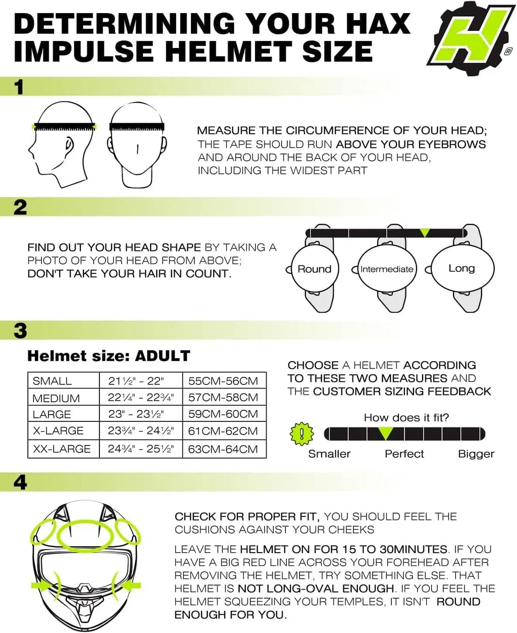 Full Face Motorcycle Helmet with Dual Rear Wing and Pinlock Ready DOT Approved-Lightweight and Durable Motorbike Street Bike Hel