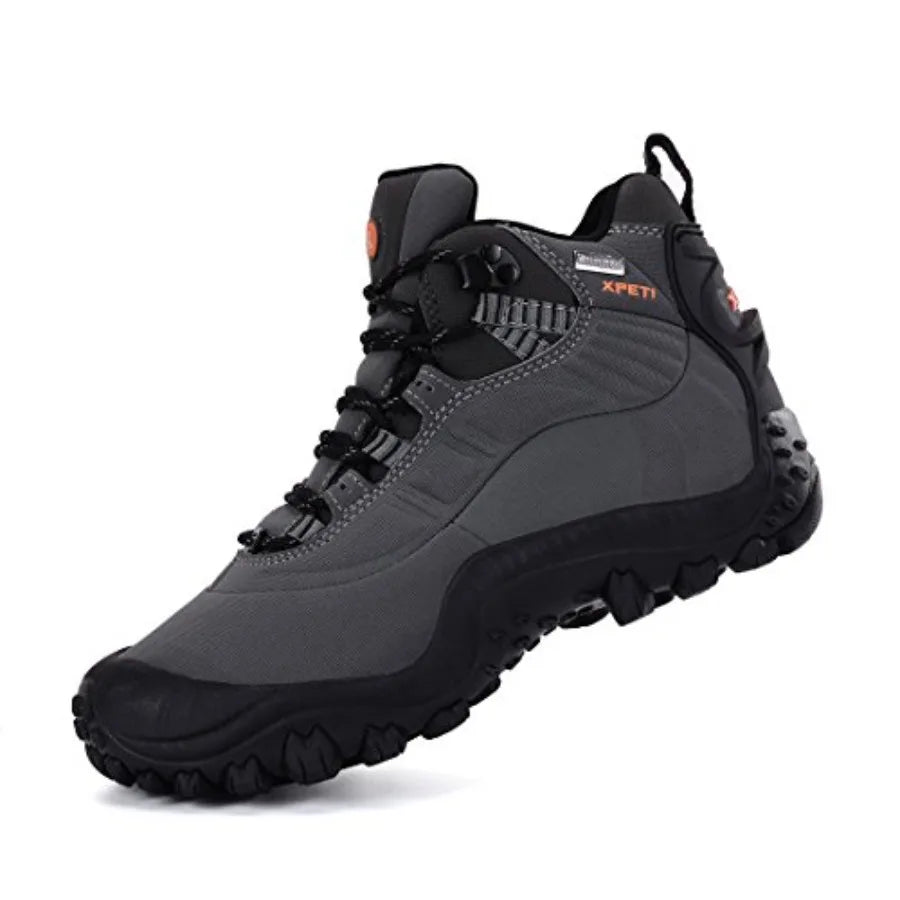 Men's Thermator Low-Top Waterproof Hiking Outdoor Boots