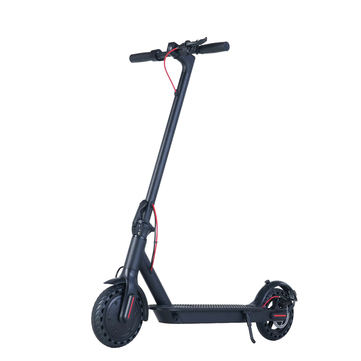 350W Electric Scooter for Adults 19mph Long Range Folding Commuting E-Scooter for Campus