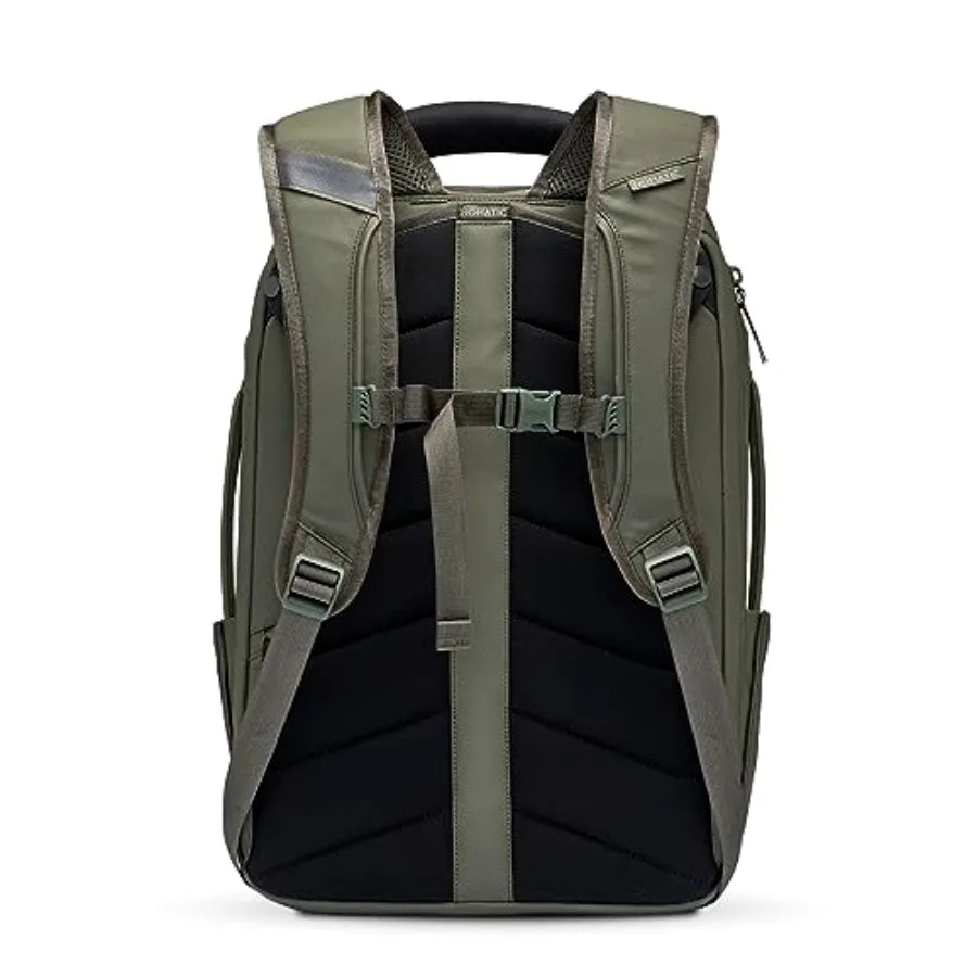 Travel Carry On Backpack 20L Water Resistant Laptop Bag for Women and Men Business Personal Item Bag Black Blue Red