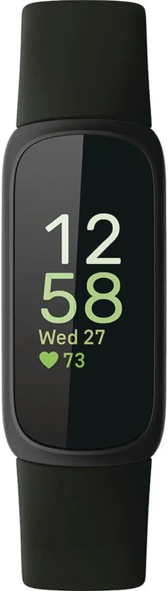 Advanced Health & Fitness Tracker with Stress Management, Workout Intensity, Sleep Tracking, and Heart Rate Monitoring