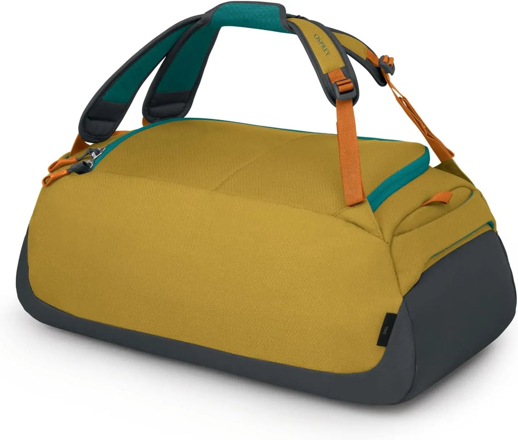 Convertible Duffel Backpack for Gym, Commute, Travel - Durable Everyday Bag