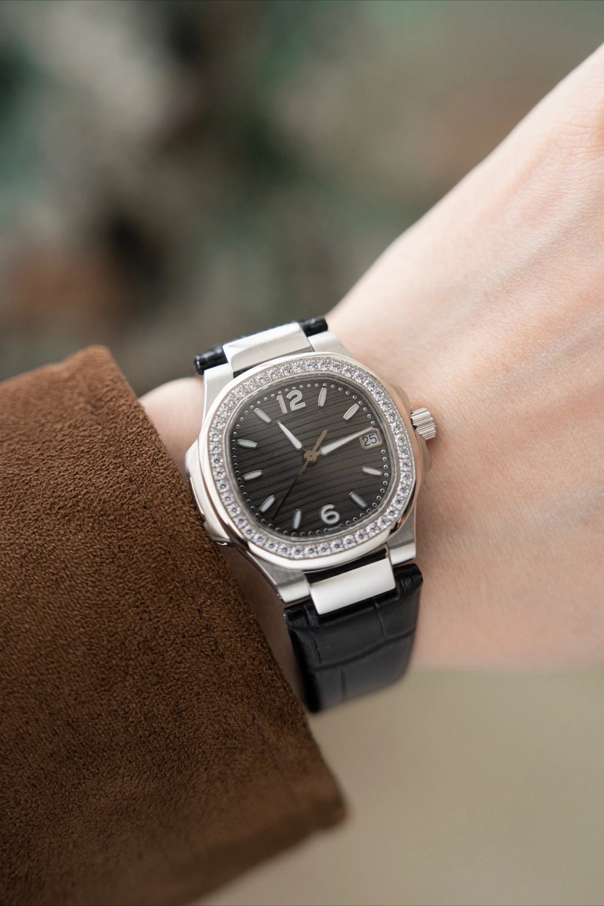 High-end Elegant BD Watch Suitable for Daily Wear Gift Girls