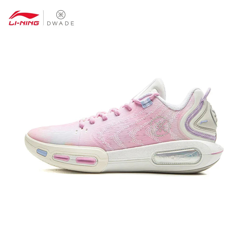 LI-NING WADE SHADOW 7 Men On Court Basketball Shoes BOOM Cushion Professional Sport Shoes LiNing Anti-Slip Sneakers ABPV011